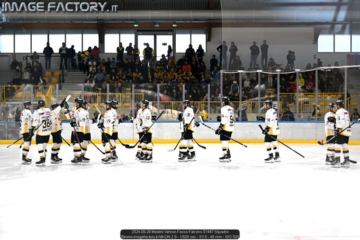 2024-09-28 Mastini Varese-Fassa Falcons 01447 Squadra
